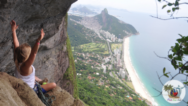PEDRA DA GÁVEA 